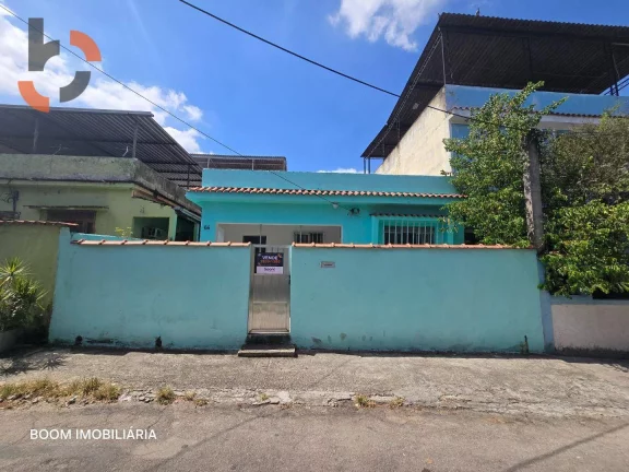 Foto do imóvel Casa com 2 dormitórios à venda, 56 m² por R$ 140.000,00 - Engenho Pequeno - Nova Iguaçu/RJ