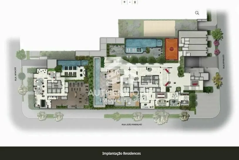 Imagem MAISON CYRELA PERDIZES - Apartamento à venda no bairro Perdizes - São Paulo/SP, Zona Oeste