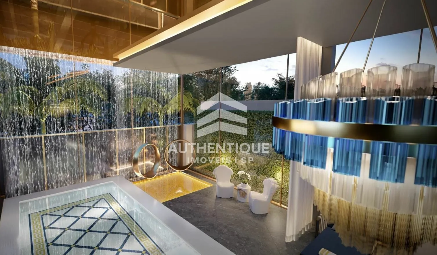 Imagem VILLA MILANO LIFESTYLE BY VERSACE MOEMA - Apartamento à venda em São Paulo/SP