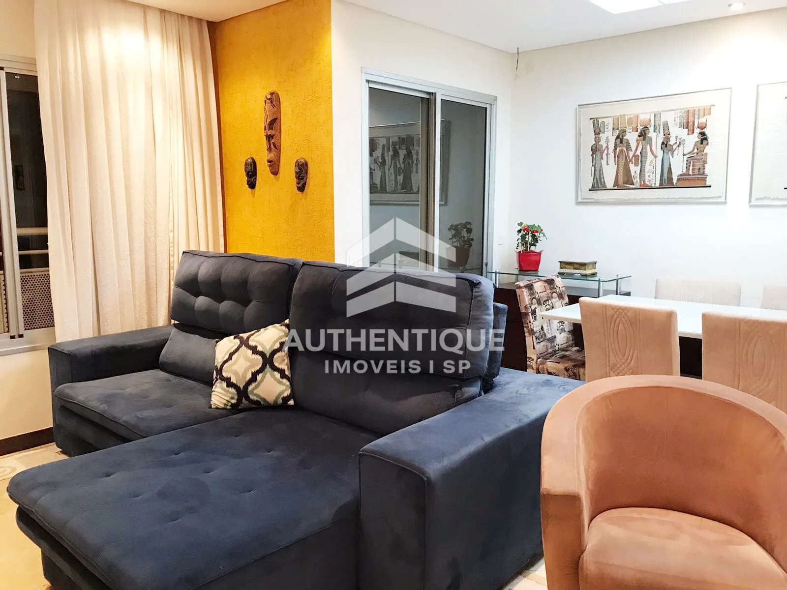 Imagem Alto do Bosque - Bosque da Saúde - Apartamento à venda no bairro Bosque da Saúde - São Paulo/SP, Zona Sul