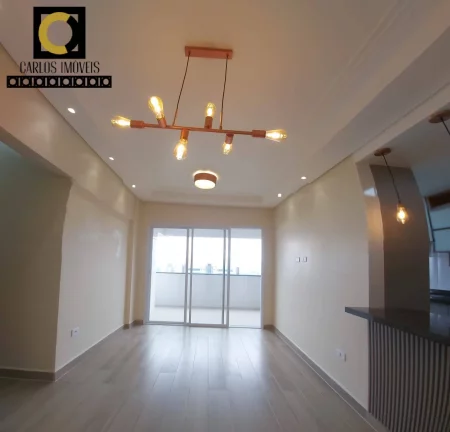 Imagem Apartamento em condomínio de alto padrão a venda em Santos!!