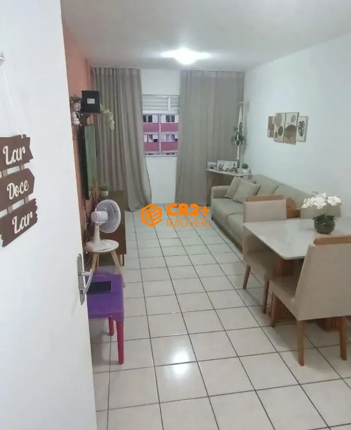 Imagem Vendo apartamento no bairro de Santo Amaro de Recife 70m²
