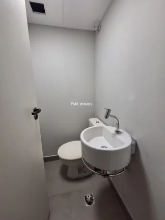 Imagem Conjunto Comercial de Alto Padrão na Vila Mariana para locação de 92m²