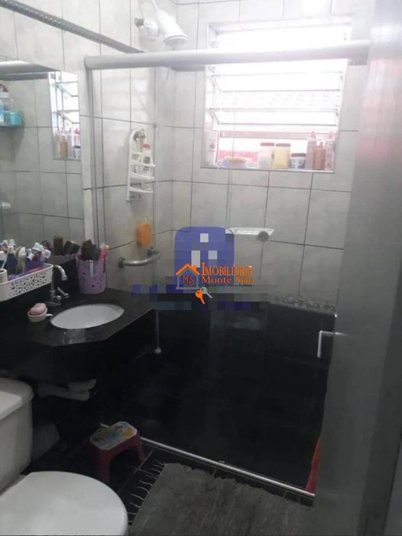 Imagem Casa com 3 dormitórios à venda, 240 m² por R$ 498.200,00 - Jardim Santa Cecília - Guarulhos/SP