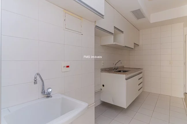 Imagem 1 Dormitório para locação no Brooklin ede 34m² de área. Venha conferir!
