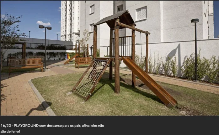 Imagem Vendo Apto em Santo André, Vila Metalurgica