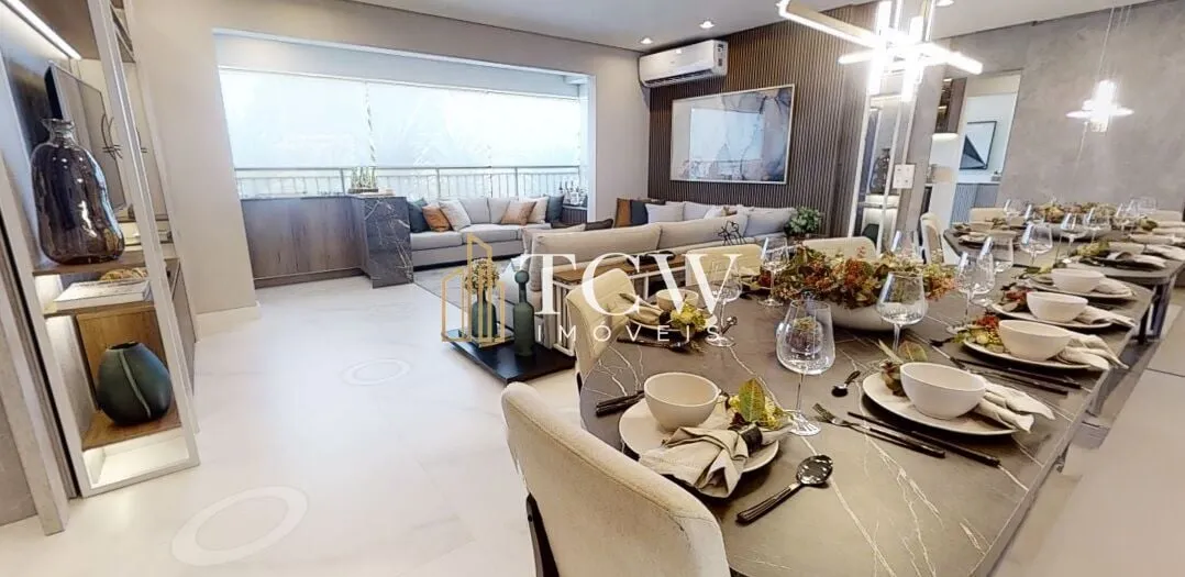 Imagem Apartamento Padrão 3 Dorm no Barra Funda