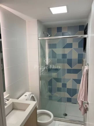 Imagem Apartamento disponível para venda no Condomínio Benedito Pinheiros, com 73m², 1 dormitório e 1 vaga de garagem