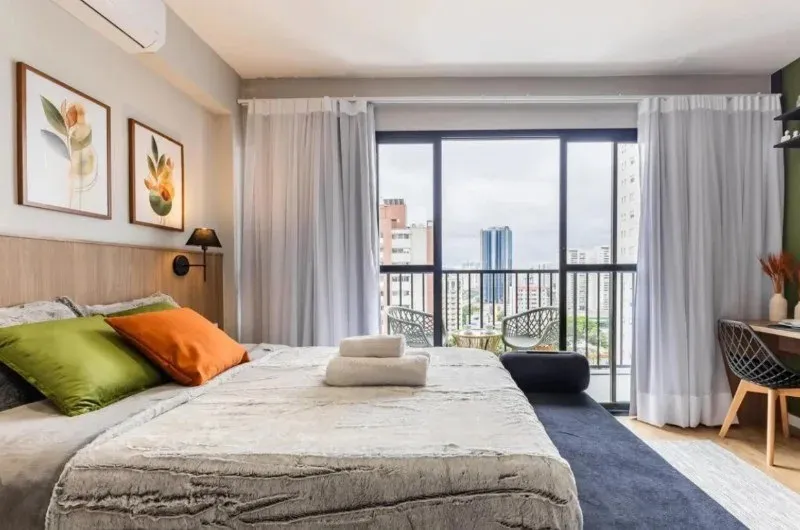 Imagem Studio para Venda em São Paulo, Água Branca, 1 dormitório