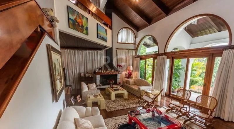 Imagem Casa para Venda - 456m², 3 dormitórios, sendo 2 suites, 2 vagas - Vila Assunção