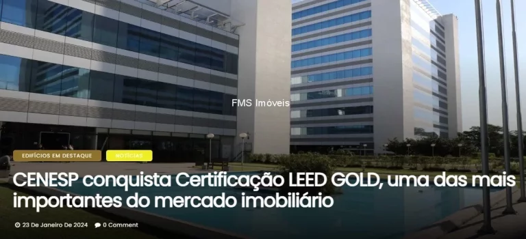Foto do imóvel Conjunto comercial com 711m2 no Centro Empresarial de São Paulo - Zona Sul