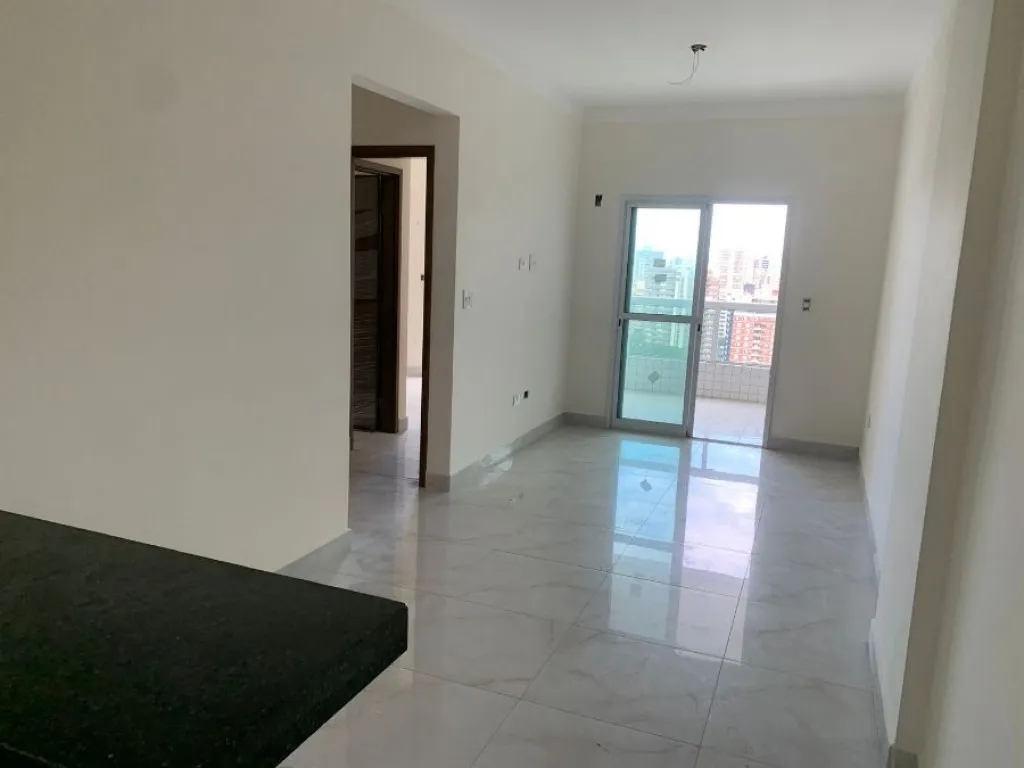 Imagem APARTAMENTO COM 69,50 m² - TUPI - PRAIA GRANDE SP