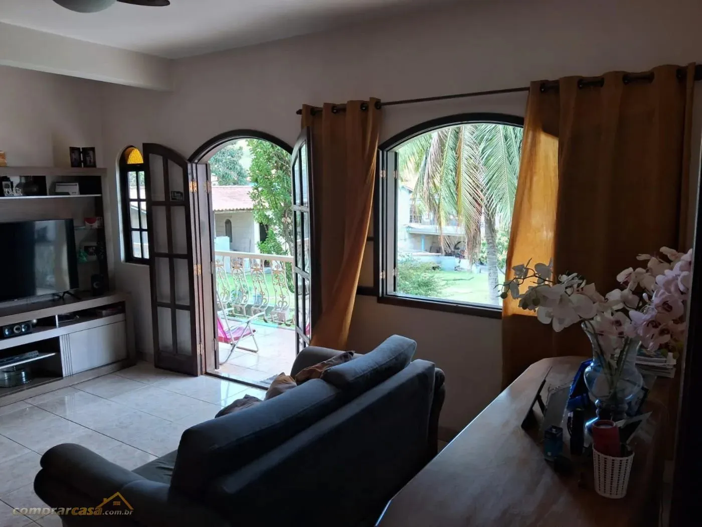 Imagem Casa para Venda em São Pedro da Aldeia / RJ no bairro Baixo Grande