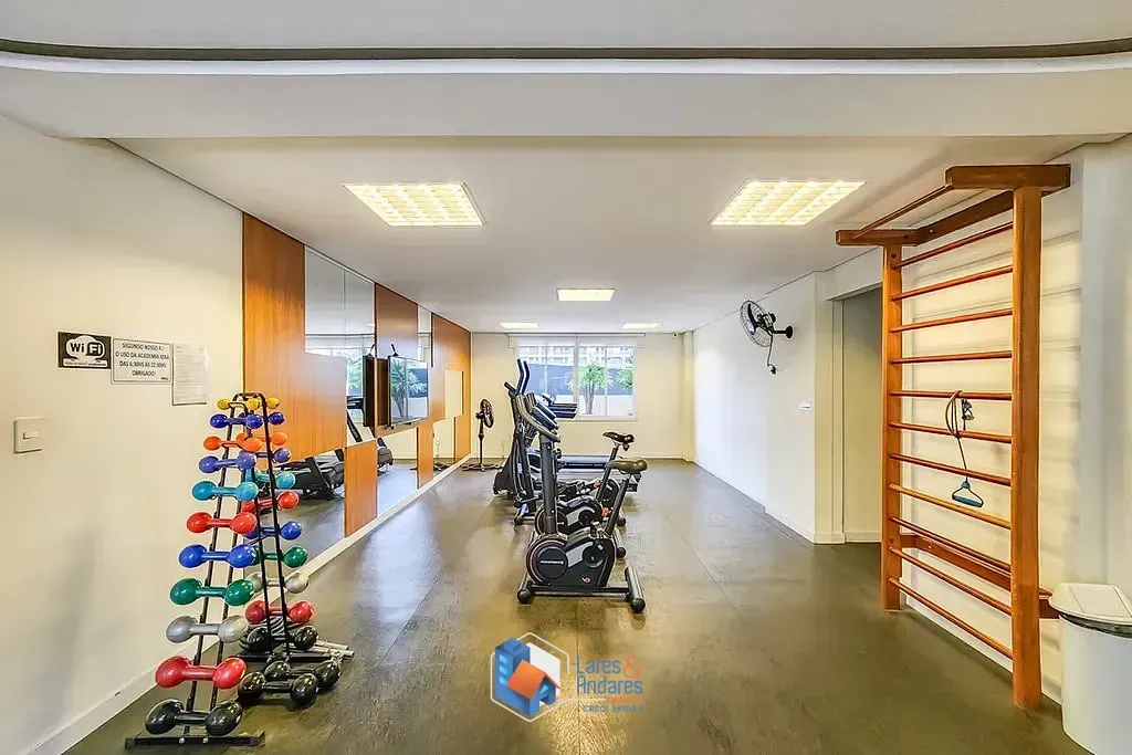 Imagem Apartamento à venda 2 Quartos 1 Suite 1 Vaga 60M² Jardim das Acácias São Paulo - SP