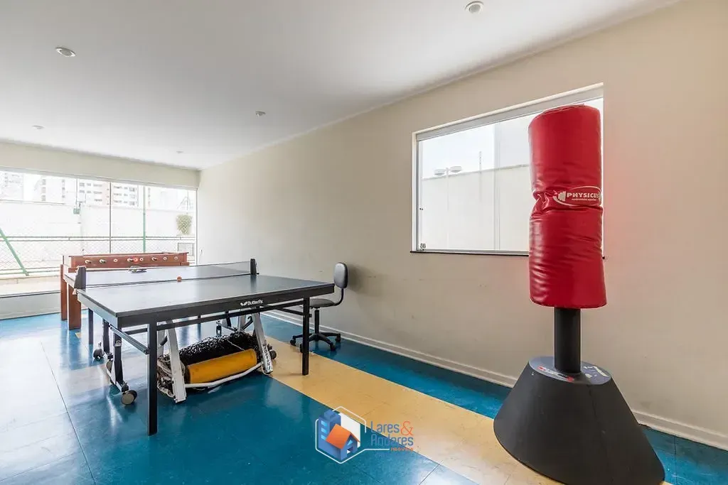 Imagem Apartamento à venda 2 Quartos 1 Suite 2 Vagas 117M² Vila Mariana São Paulo - SP