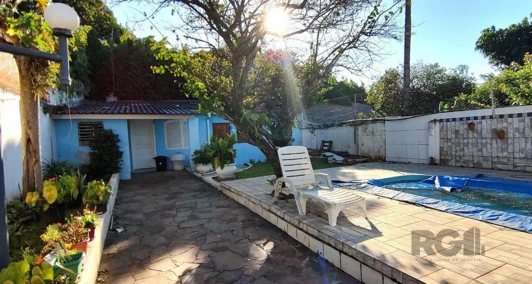 Imagem Casa | 3 quartos | 243,93m2 | 8 vagas | Bairro Nonoai