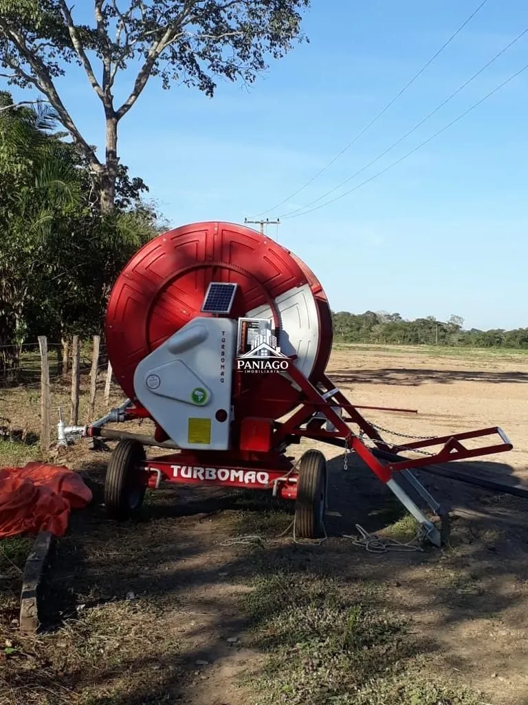 Imagem Sítio de 10,63 Hectares à Venda em Leverger/MT | Estrutura para Pecuária