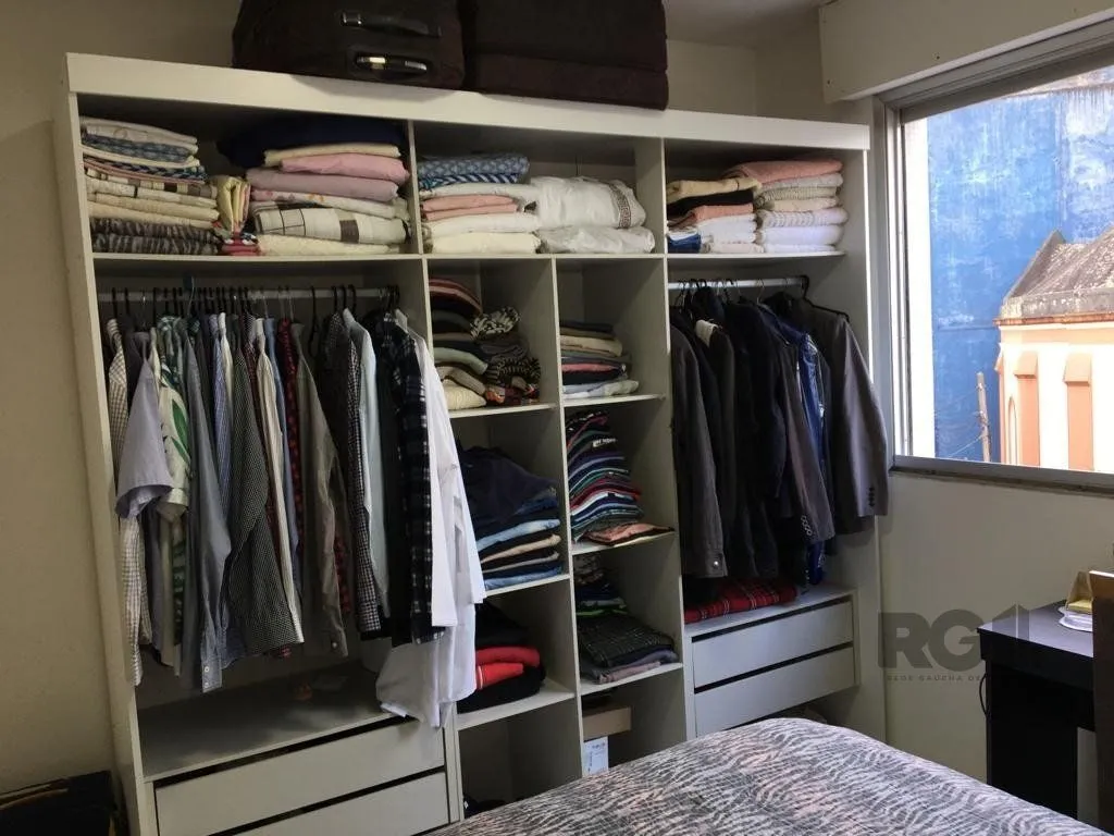 Imagem Apartamento de 01 dorm. no Centro Histórico