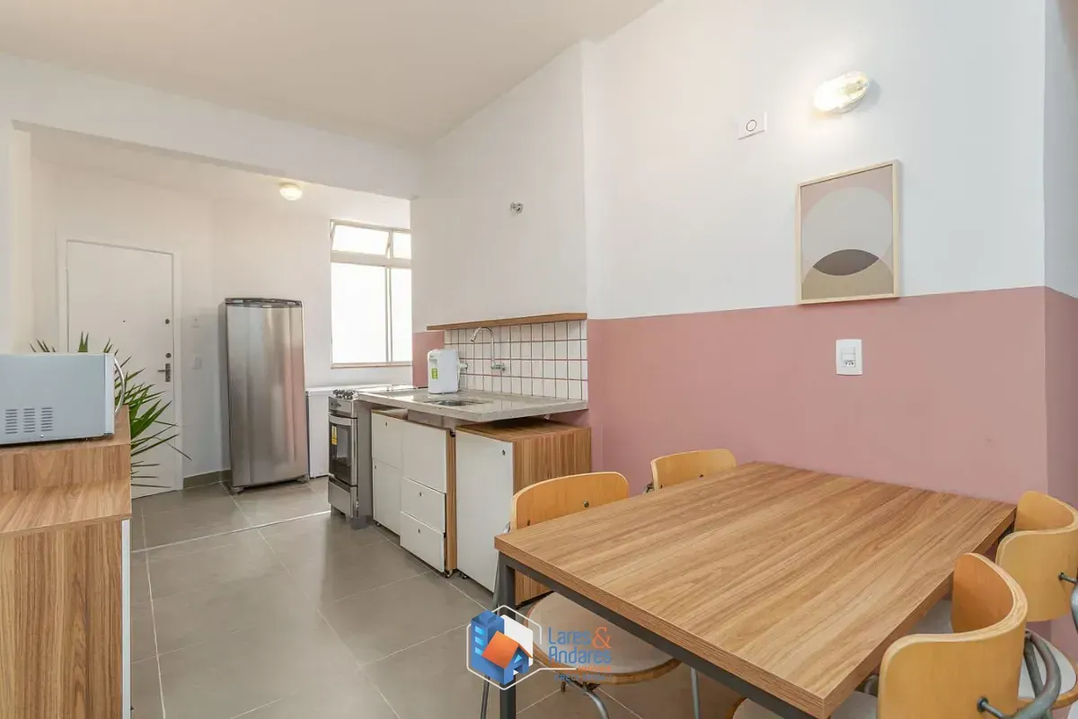 Imagem Apartamento para venda em Pinheiros com 4 quartos, 100m²