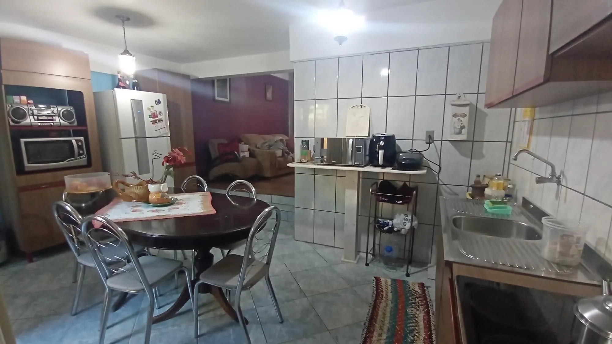 Imagem Casa de Condomínio com 3 Dormitórios no Bairro Espírito Santo
