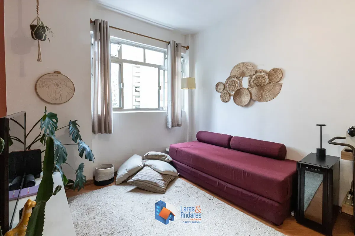 Imagem Apartamento para venda em Pinheiros com 2 quartos, 65m²