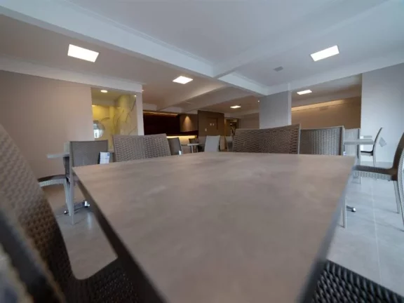 Imagem Apartamento com 3 dormitórios à venda, 133 m² por R$ 1.151.202,30 - Canto do Forte - Praia Grande/SP