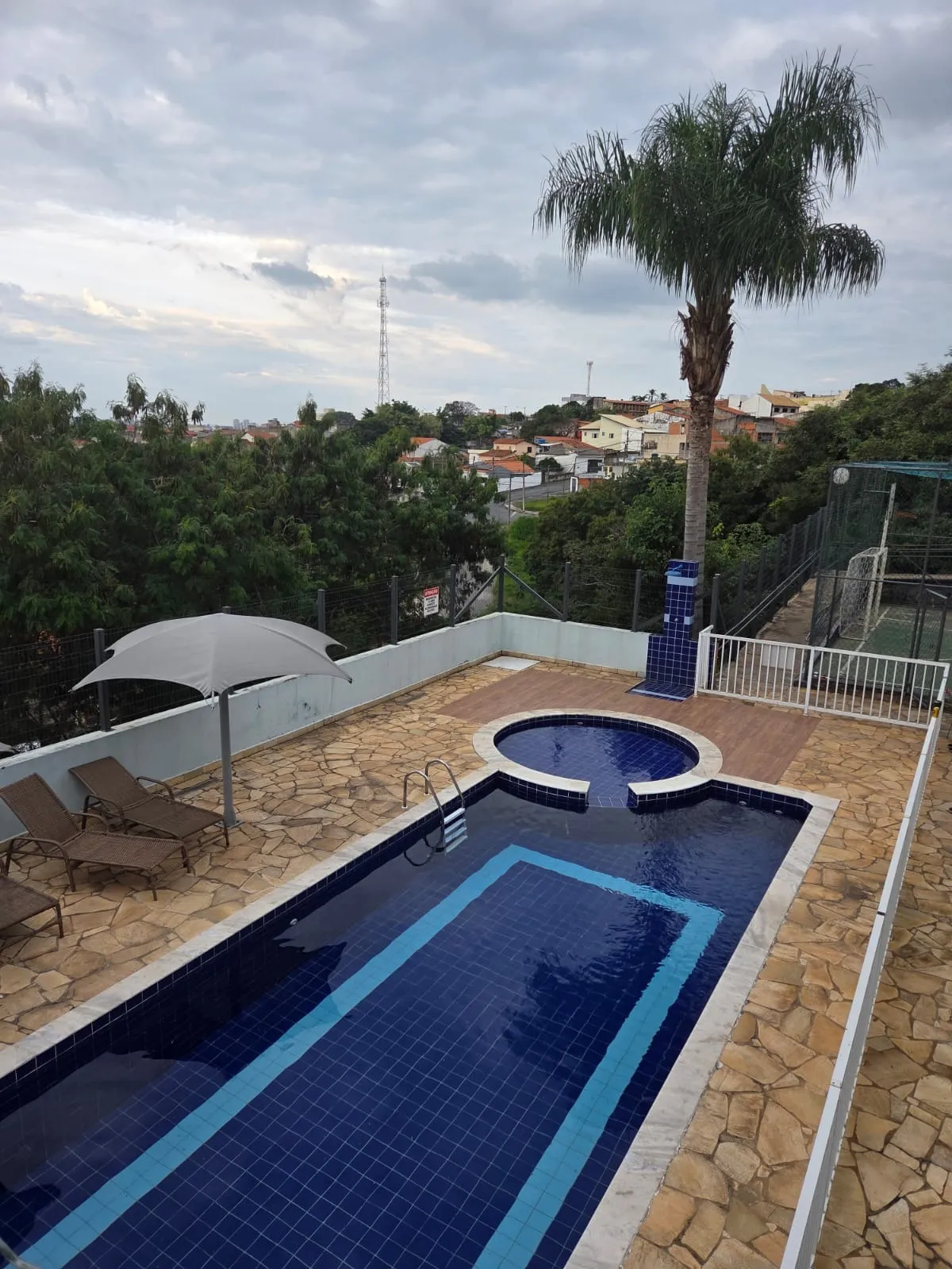 Foto do imóvel Apartamento 2 Dormitórios Condomínio Platinum Sorocaba em VILA FIORI, SOROCABA - SP
