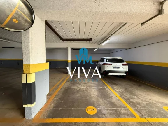 Imagem Apartamento, 3 quartos, 2 vagas, 92m² Cond. Rossi Dellos Campinas/SP