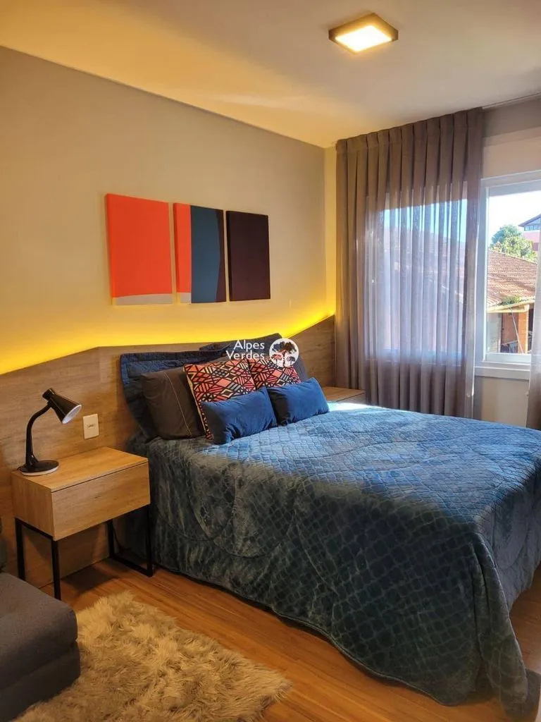 Imagem Apartamento à Venda em Centro, Canela - RS