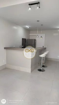 Imagem Locação de Loft ? Design Contemporâneo e Conforto em 60m²