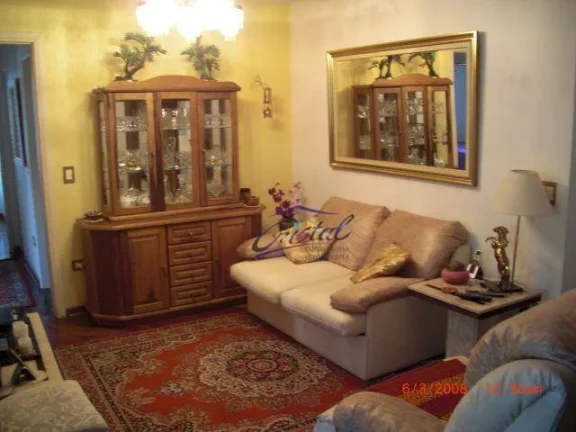 Foto do imóvel Apartamento com 3 dormitórios à venda, 96 m² por R$ 1.120.000,00 - Vila Indiana - São Paulo/SP