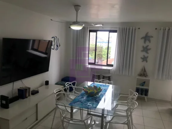 Imagem Apartamento Reformado à Venda Próximo da Praia – Praia das Astúrias, Guarujá