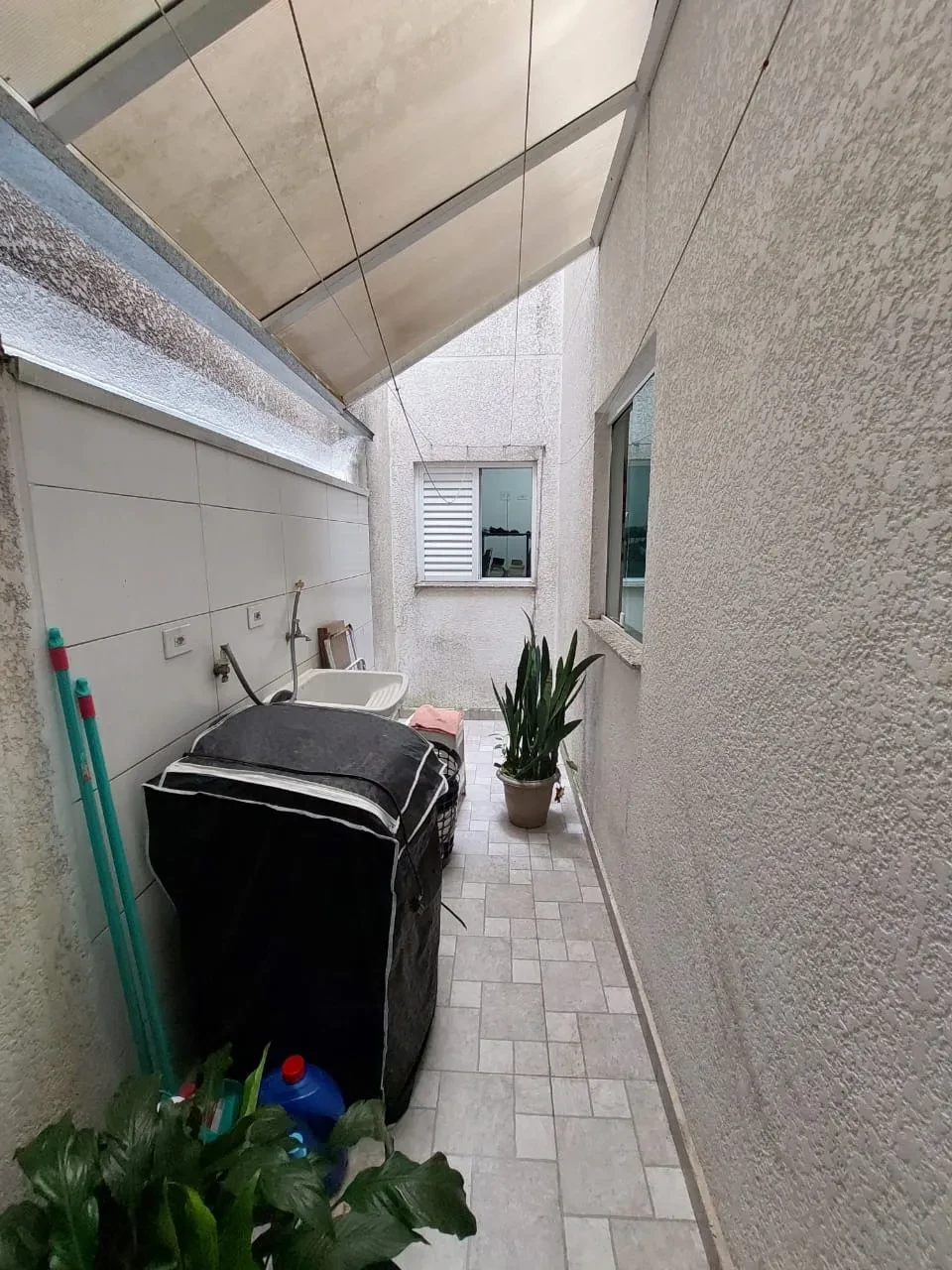 Imagem Apartamento com 2 Quartos à Venda, 47 m² em Pinheirinho - Santo André
