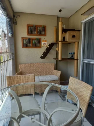Imagem Apartamento, 3 dormitórios ( 1 suíte), 2 vagas Condomínio Grand Paysage Villa Branca - Jacareí.