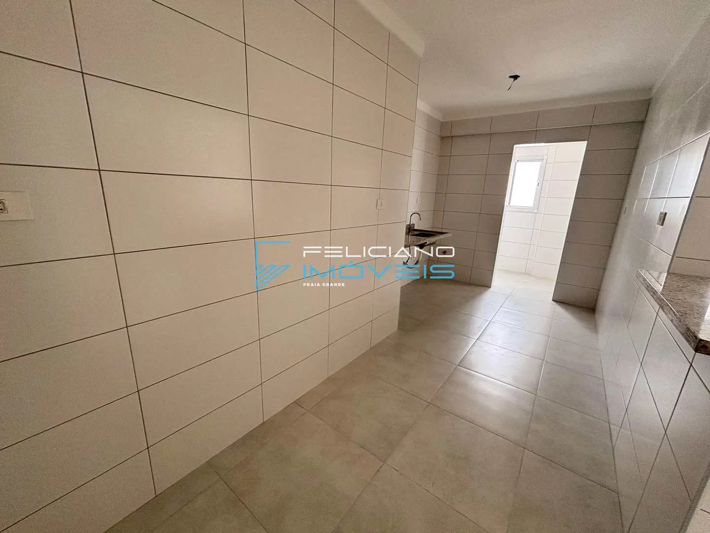 Imagem Apartamento com 2 quartos, Aviação, Praia Grande - R$ 574 mil, Cod: 6785