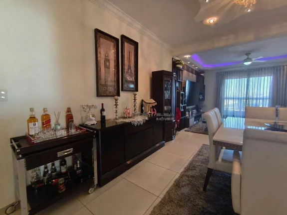 Imagem Apartamento à venda, 3 dormitórios com 3 vagas 186 m² por R$ 950.000 - Jardim Carlos Borella - Itatiba/SP