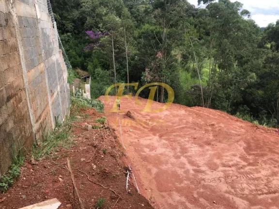Imagem Terreno em Condomínio Fechado / Bairro do Portão - Atibaia