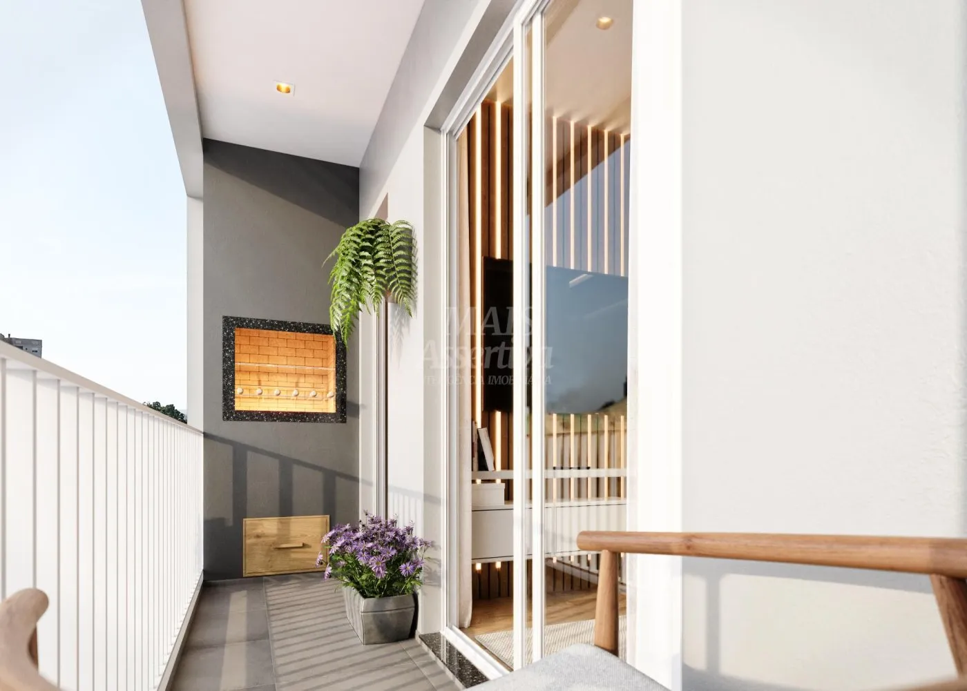 Imagem Lançamento em São Leopoldo Grand Towers Apartamentos 02 dormitórios