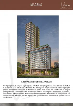 Foto do imóvel Apartamento com 3 Quartos à Venda, 196 m² em Indianópolis - São Paulo