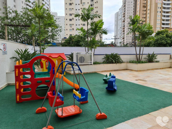 Imagem Apartamento com 2 Quartos à Venda, 68 m² em Jardim Goiás - Goiânia
