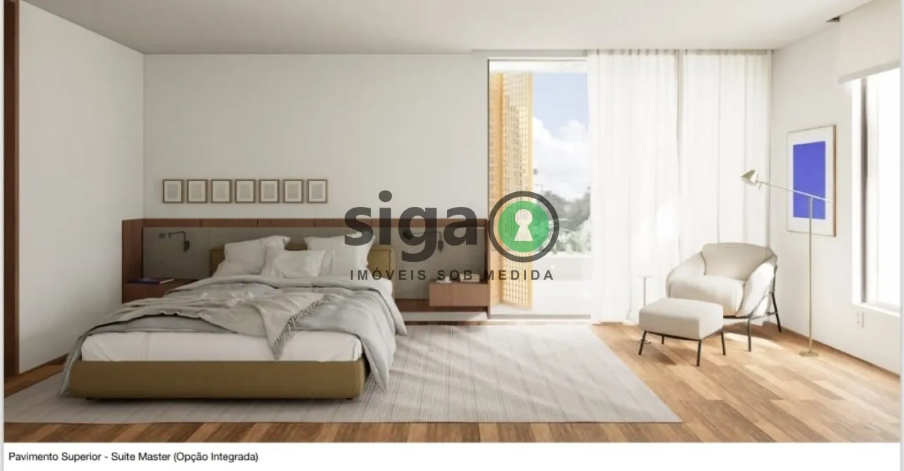 Imagem CASA NOVA DE ALTO PADRÃO NA VILA NOVA CONCEIÇÃO
