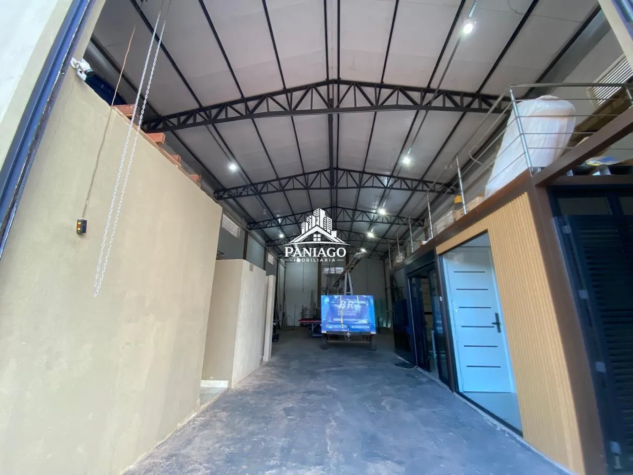 Imagem Locação barracão 230 m², com energia solar - Parque Geórgia, Cuiabá/MT