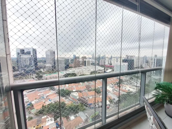 Imagem APARTAMENTO 78m² - 2 DORMITORIOS - 1 SUITE - 2 VAGAS - CHACARA SANTO ANTONIO