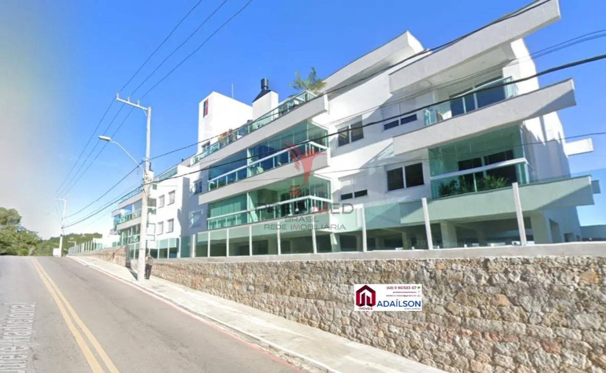 Foto do imóvel Condomínio Residencial Ville Romane Rua Dario João de Souza • Jurere Leste Floripa SC em Rua Dario João de Souza - Jurerê, Florianópolis - SC