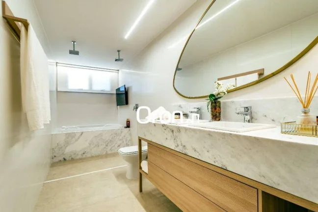 Imagem Apartamento à venda, 194 m² por R$ 2.199.000,00 - Setor Marista - Goiânia/GO