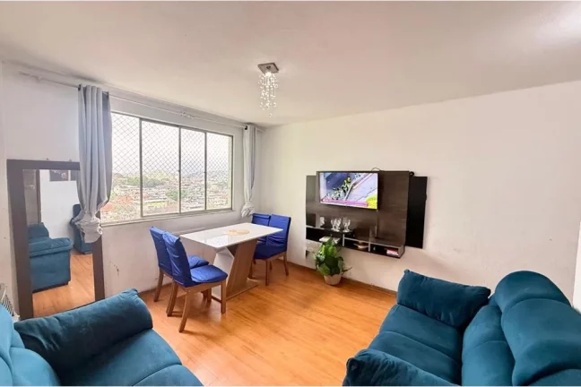 Imagem Apartamento no Coração de Cascadura