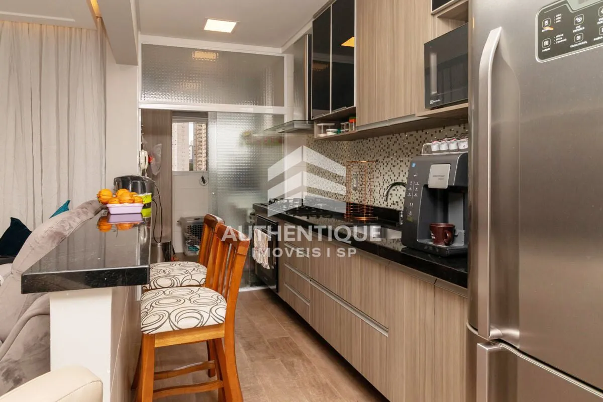 Imagem BARRA PARK BARRA FUNDA - Apartamento no bairro Barra Funda à venda
