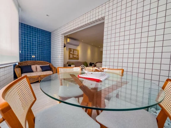 Imagem Cobertura à venda com 4 dormitórios 2 suítes 186m² - Riviera de São Lourenço Bertioga SP