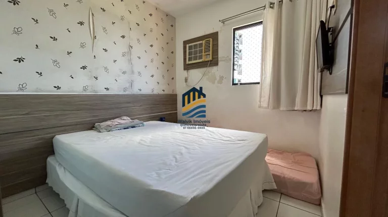 Imagem Apartamento em Casa Amarela!