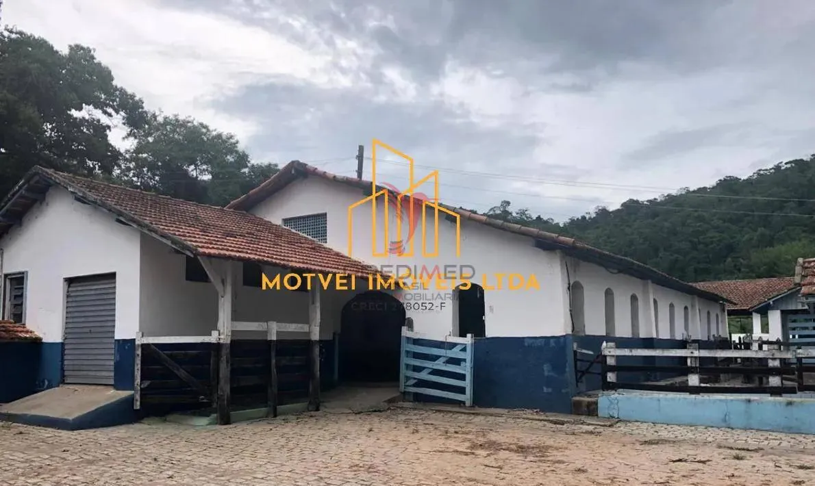 Imagem Fazenda Boiadeira à Venda - Vale do Paraíba/SP